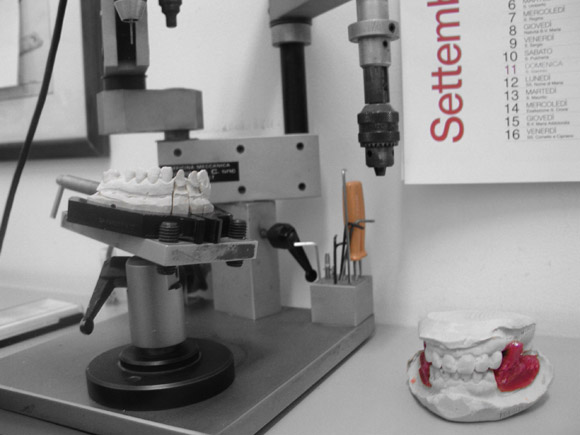 studio odontotecnico ZenoDental